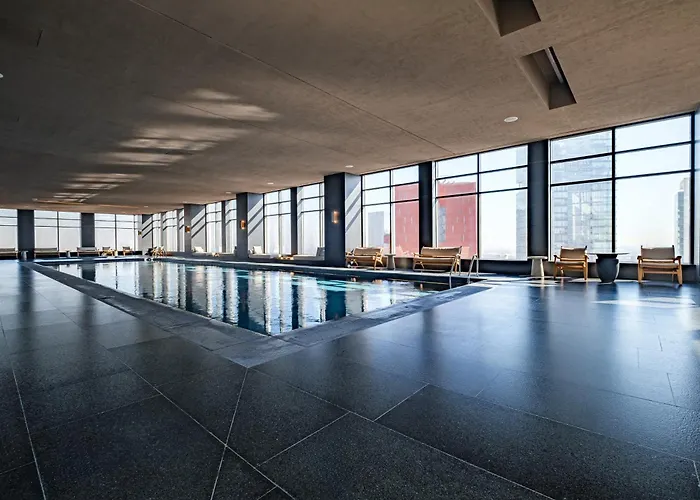 Casa de férias Amazing 1 Bedroom In Reforma - Pool - Gym - King *