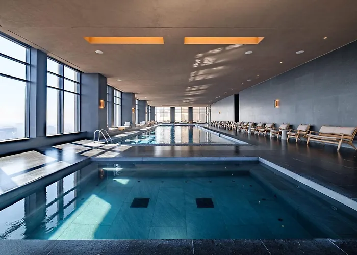 Amazing 1 Bedroom In Reforma - Pool - Gym - King Casa de férias *