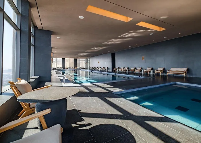 Amazing 1 Bedroom In Reforma - Pool - Gym - King