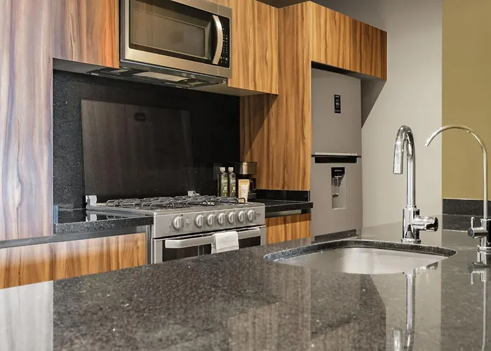 Amazing 1 Bedroom In Reforma - Pool - Gym - King Cidade do México