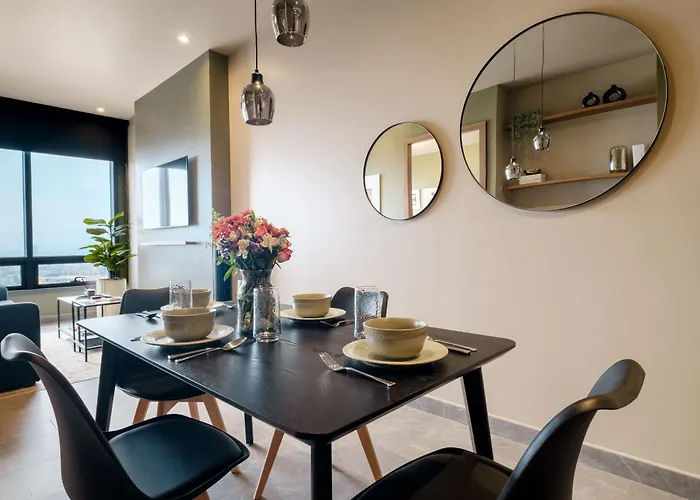 Amazing 1 Bedroom In Reforma - Pool - Gym - King Casa de férias *