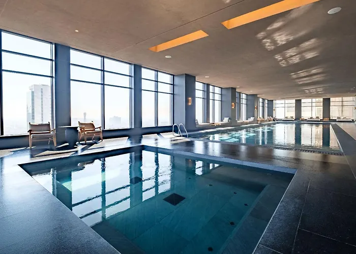 Amazing 1 Bedroom In Reforma - Pool - Gym - King