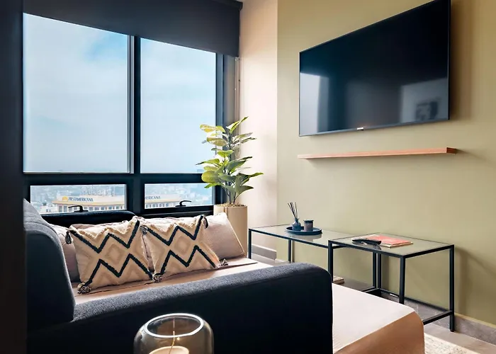 Amazing 1 Bedroom In Reforma - Pool - Gym - King Cidade do México